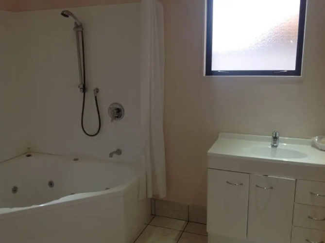Central Park Motor Inn