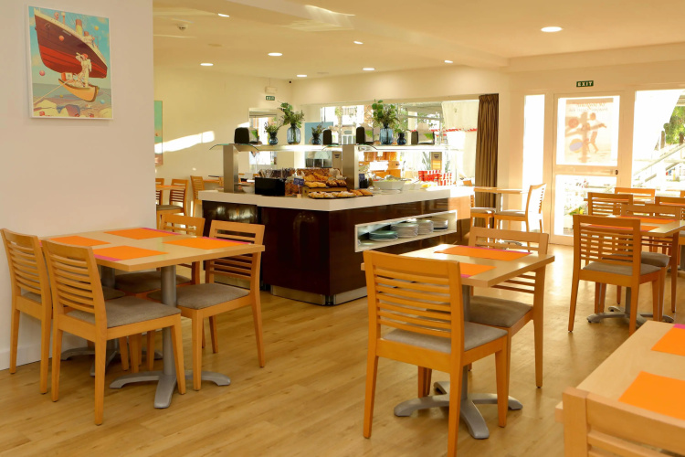 Hotel Apartamentos PYR Fuengirola photo 31