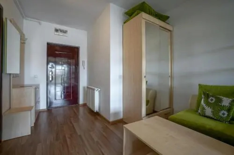 Amfiteatru Residence - Tineretului Parc