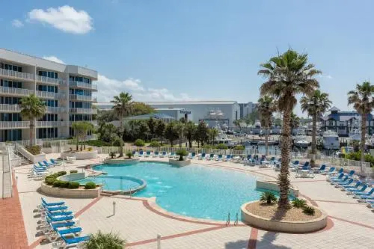 The Moorings Unit 212