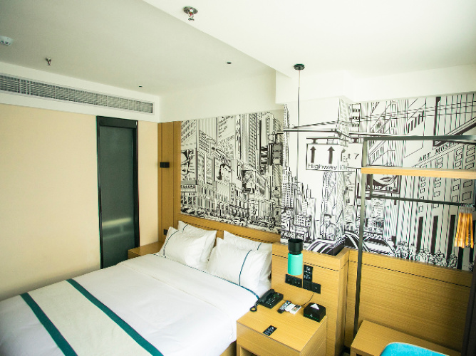 Standard Double room