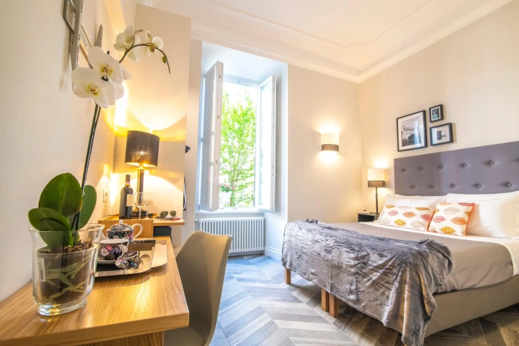 Superior Double room