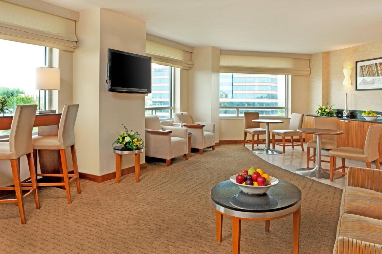 Double Suite with lake view
