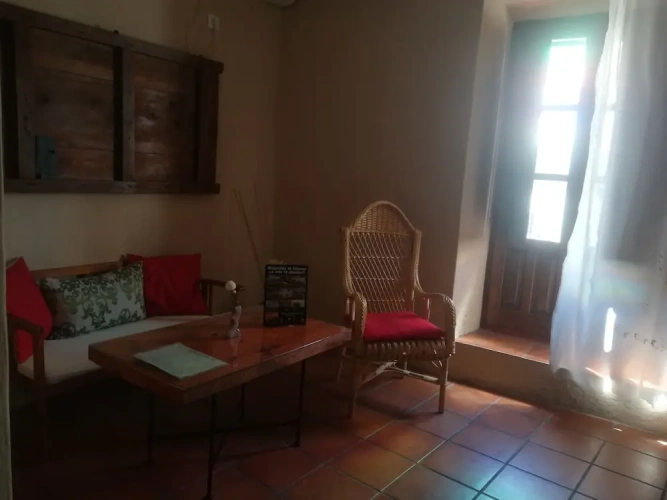 Standard Double room with city view