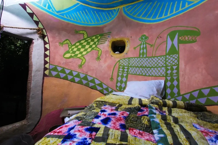 Great Huts