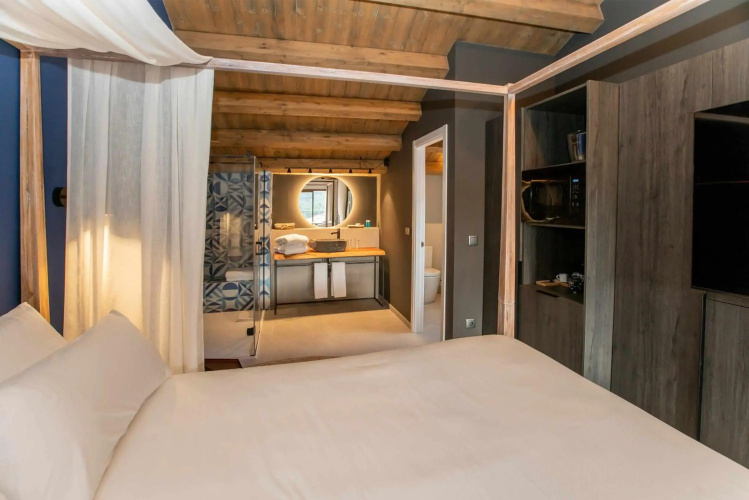 Mochoruralhome matarraña suite