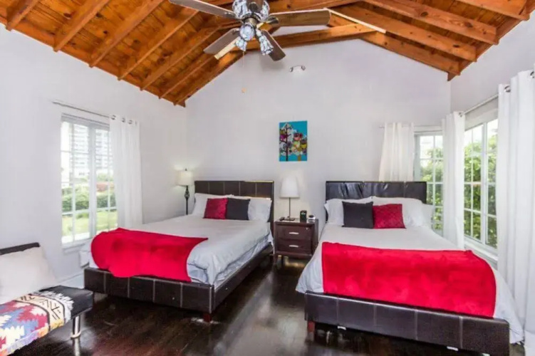 Villa A Diamond in South Beach