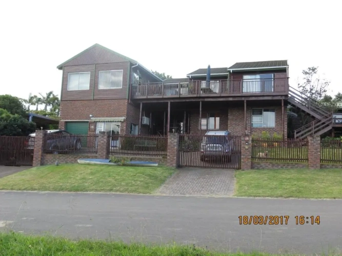 2 Bedrooms Double Apartment