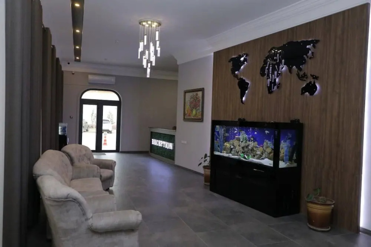 Oazis Tashkent