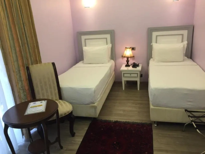 Double room