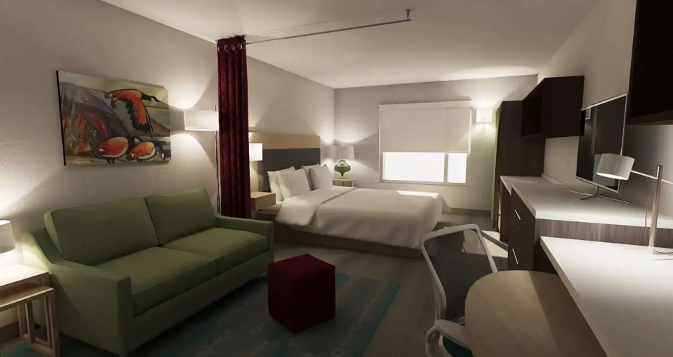 Home2 Suites By Hilton Quebec City