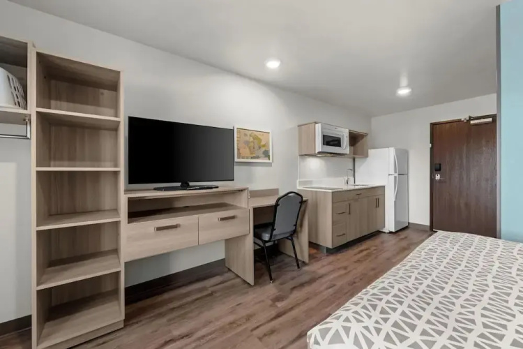 Woodspring Suites Anderson North I-85