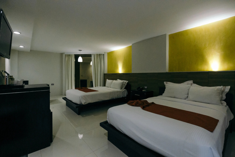 Hotel El Español Paseo de Montejo