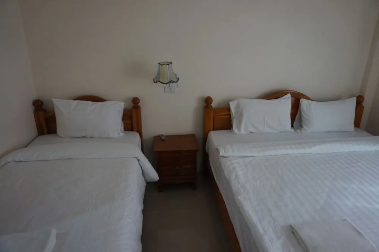 Pornnarumitr Hotel