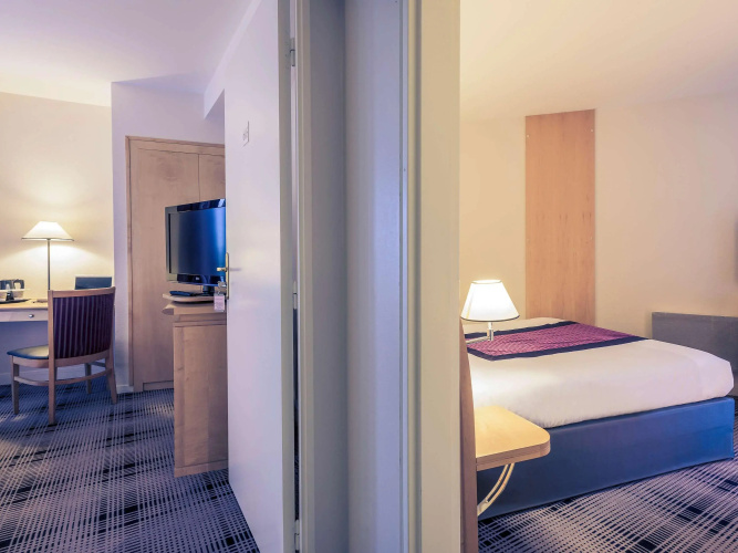 Mercure Tours Centre Hotel