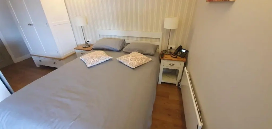 1 Bedroom Double Studio