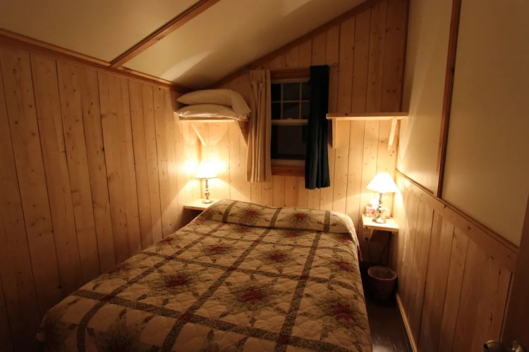 Chalets Nature Océan