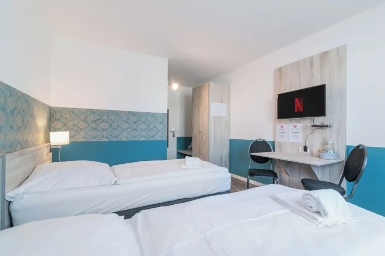 Comfort Twin room