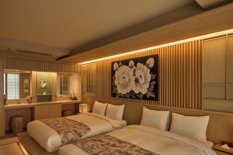 Hoshikage ryokan
