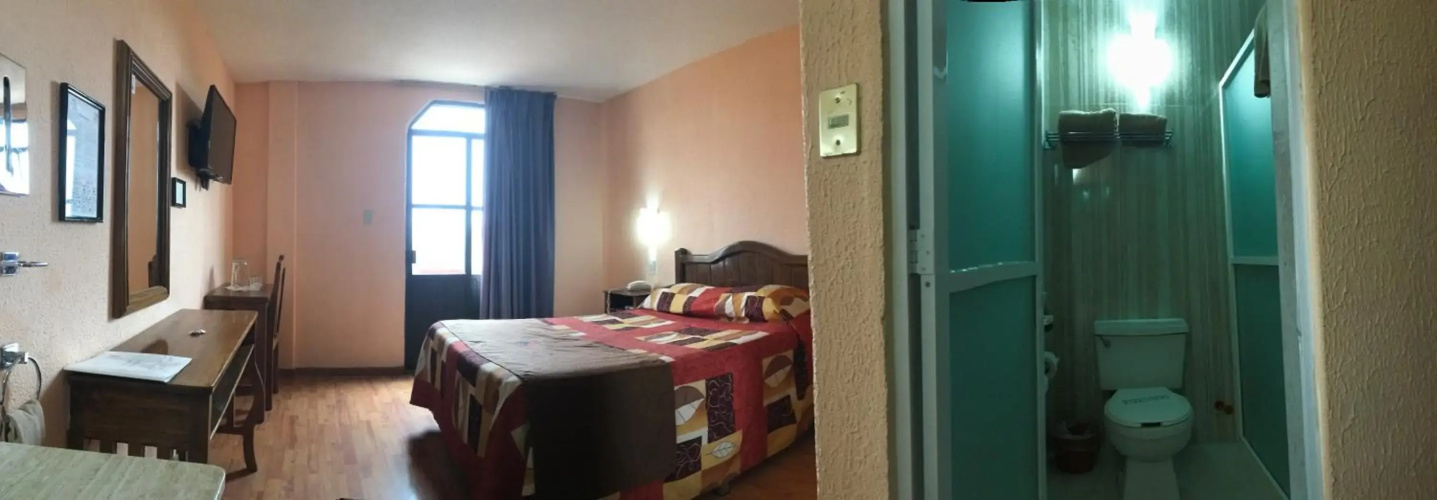Hotel San Angel Puebla