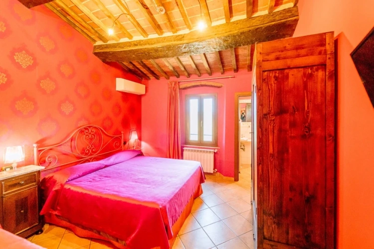 Classic Triple room with view