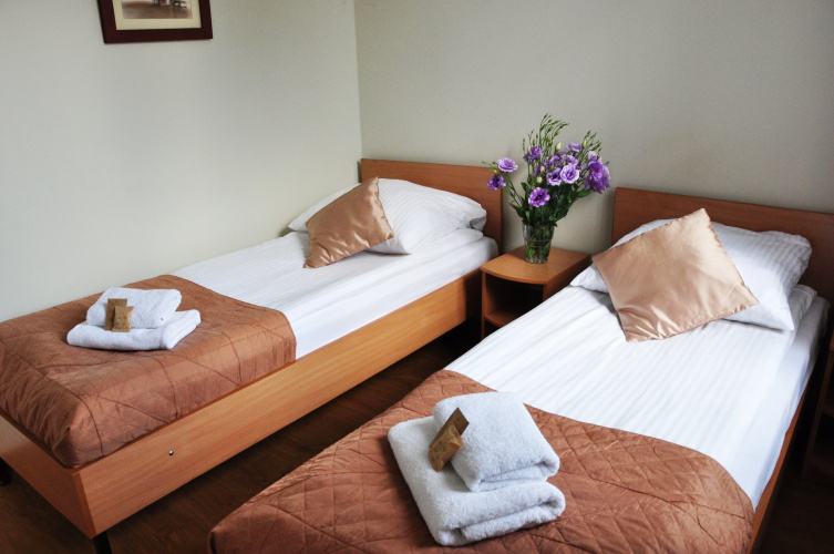Maly Krakow Aparthotel