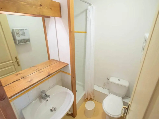Appartement Valmorel, 3 pièces, 7 personnes - FR-1-291-708