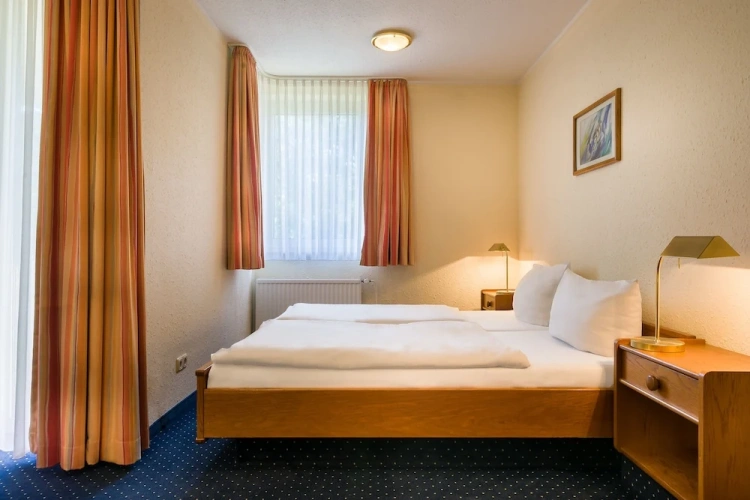 Standard Double room with balcony