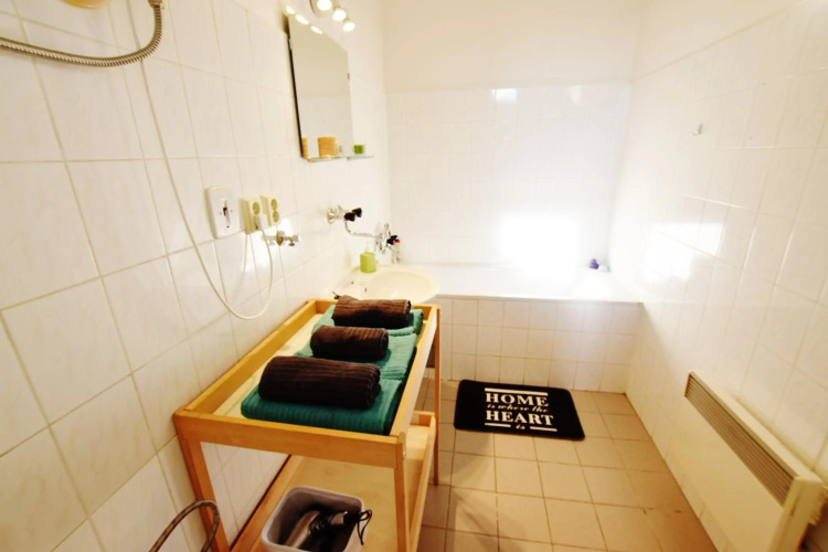 Apartmán Hybešova