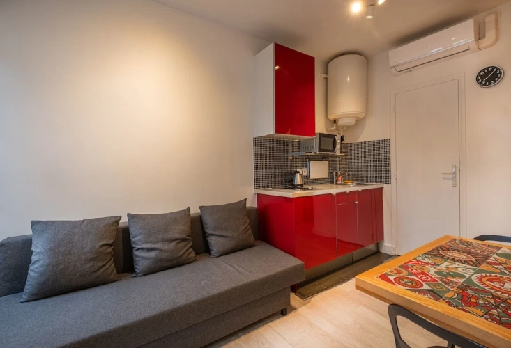 Premium Double Studio