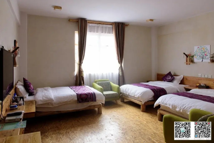 Xisha Cloud Mountain Holiday Hotel