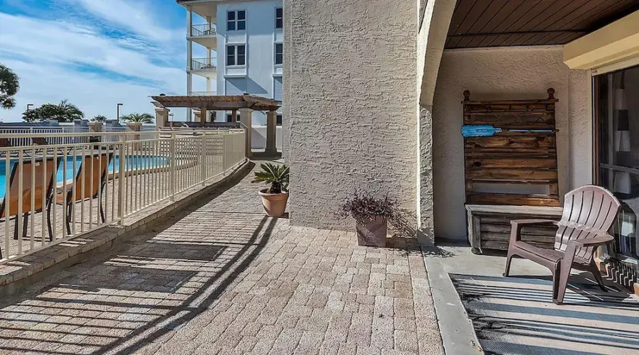 Dune Villas 6A
