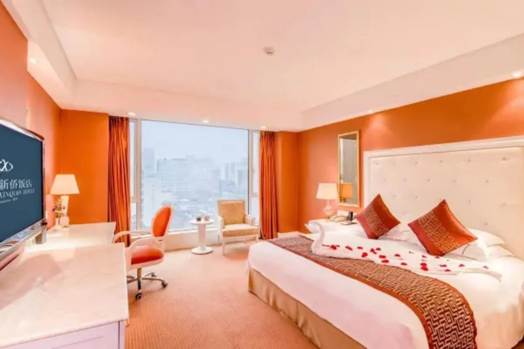 Hangzhou Xinqiao Hotel