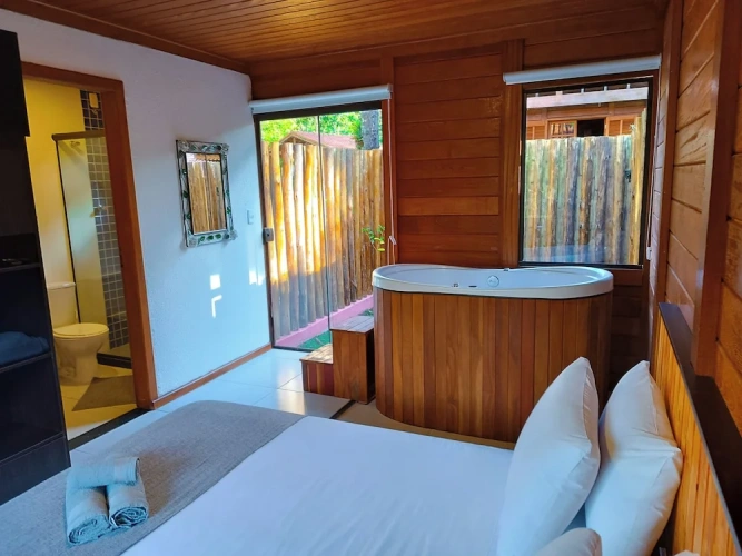 Deluxe Chalet