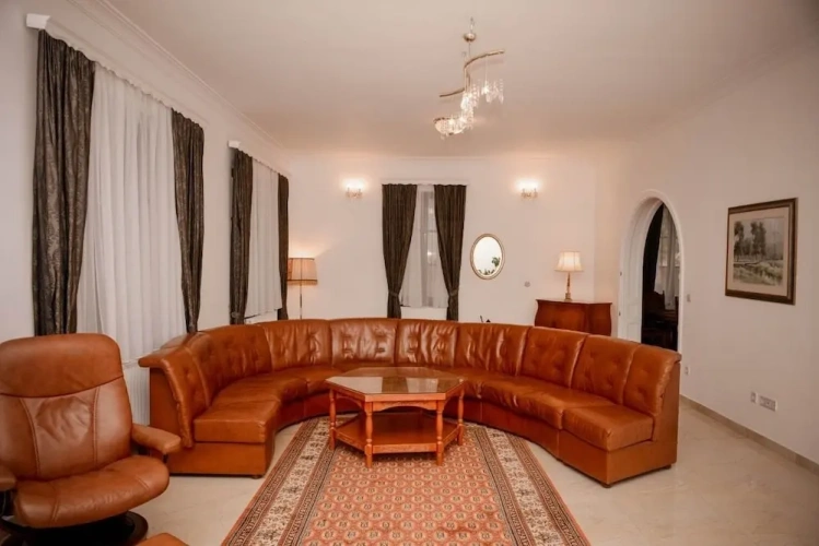 Business Apartment