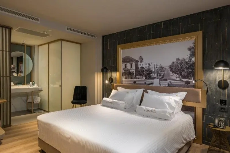 Cozy Double room