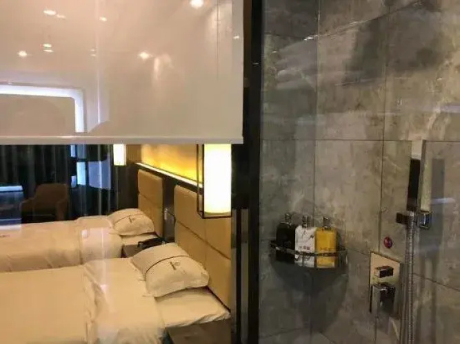 Yangzhou Xinmeida Zhishang Hotel