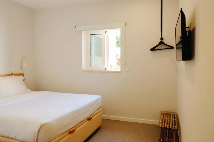 Standard Double room with garden view