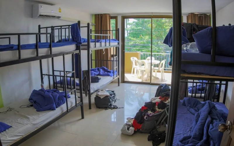 P & T Hostel