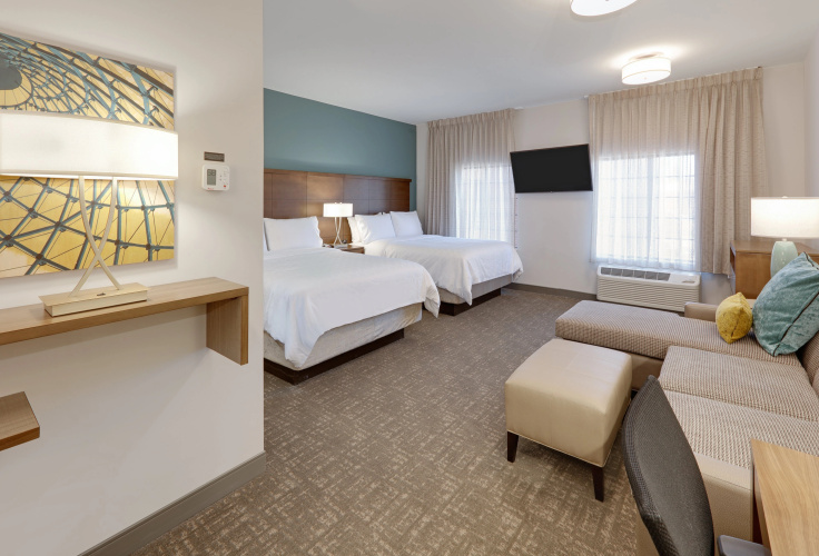 Staybridge Suites Oklahoma City Dwtn - Bricktown photo 7