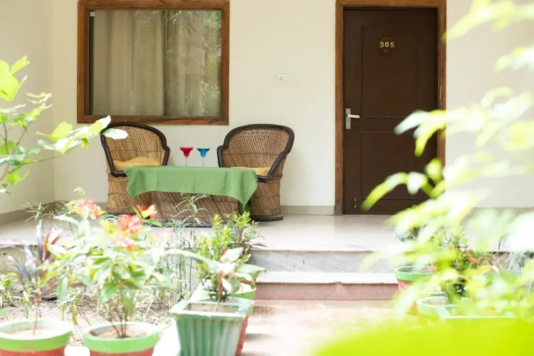 Double Cottage