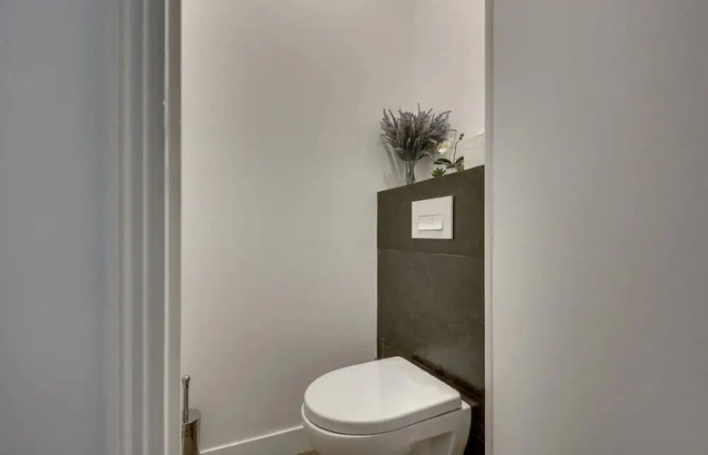 Design Apt 4 pers - Paris 8ème