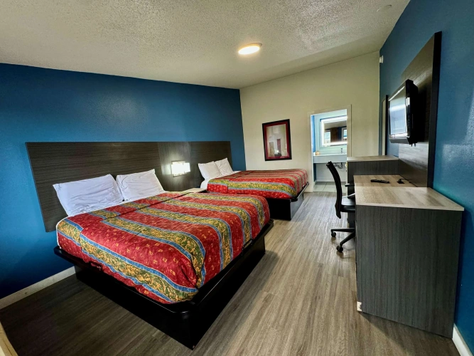 Standard Double room