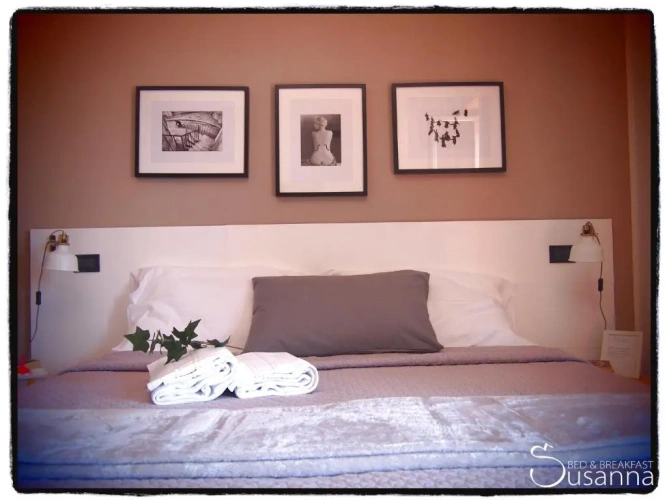 Standard Double room with balcony