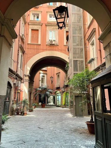 Nabab-Napoli Bed and Breakfast