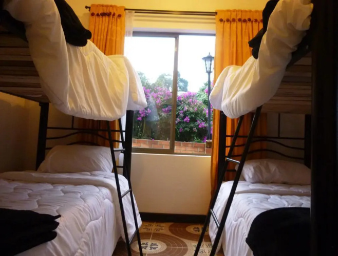 Hostel Casa Caturro