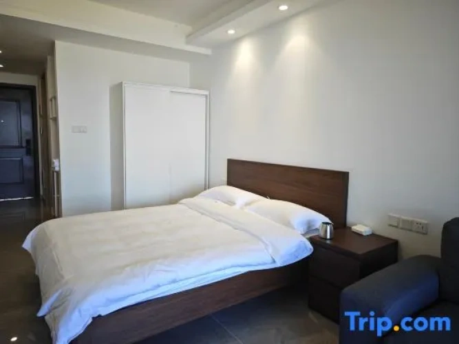 Standard Double room with sea view