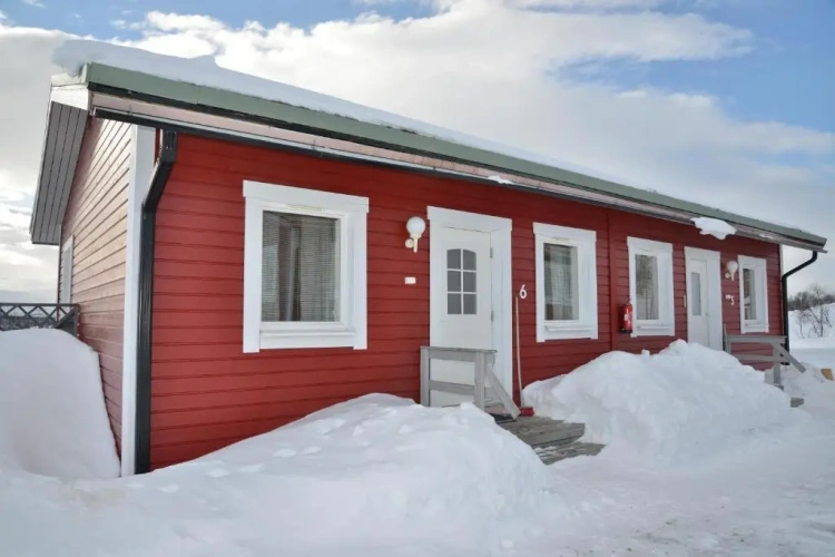 2 Bedrooms Double Chalet