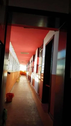 Hotel rooms