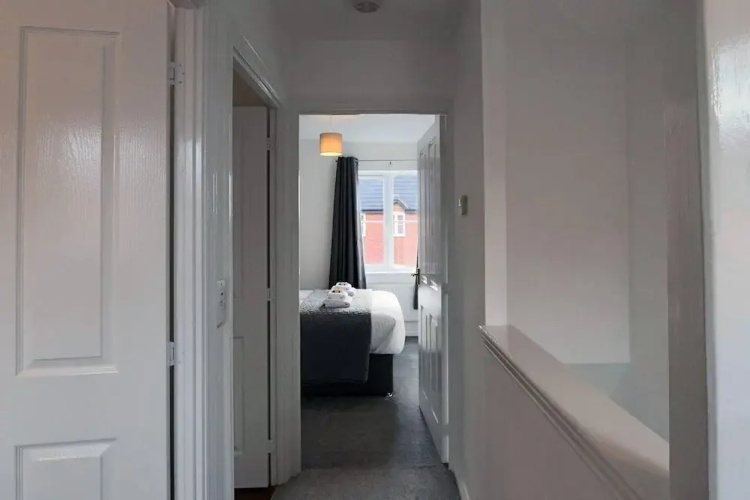 Derby Luxury Apartment - Foss Road